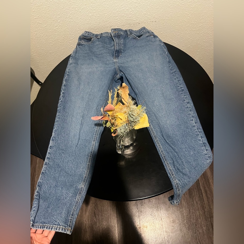 H&M Blue Denim Jeans